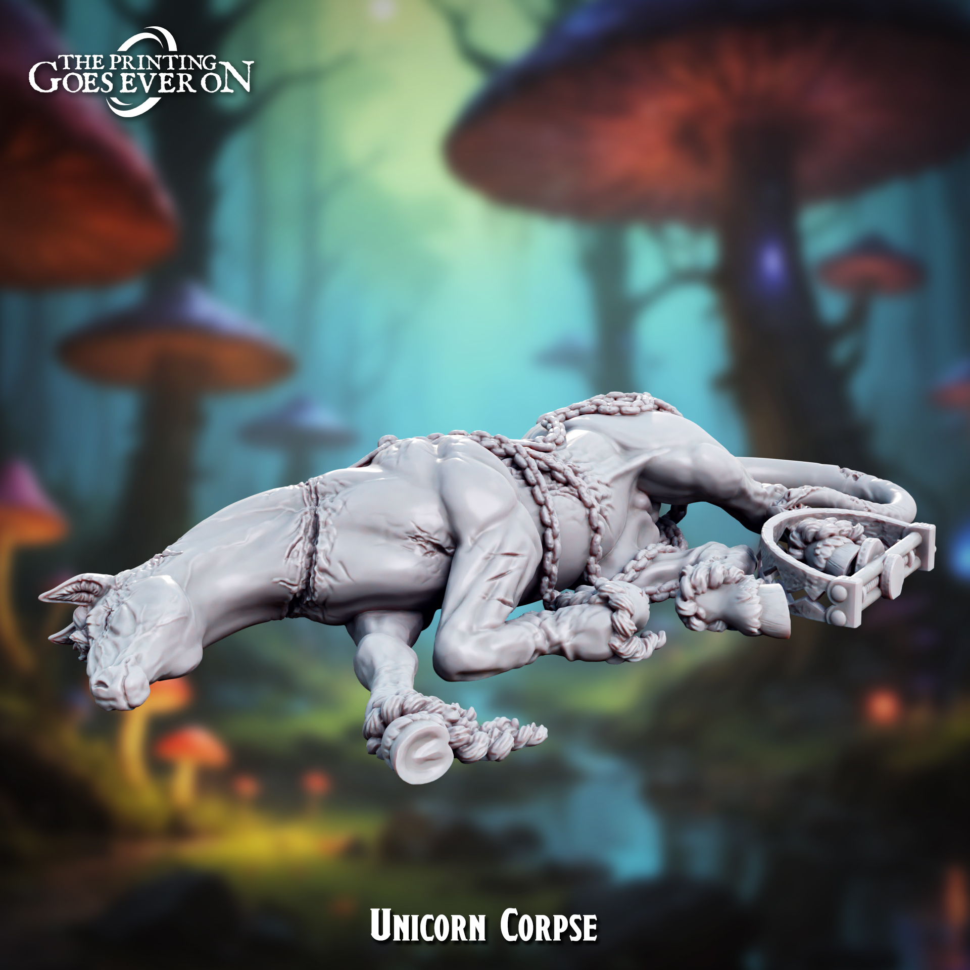 Unicorn Corpse - Presupported